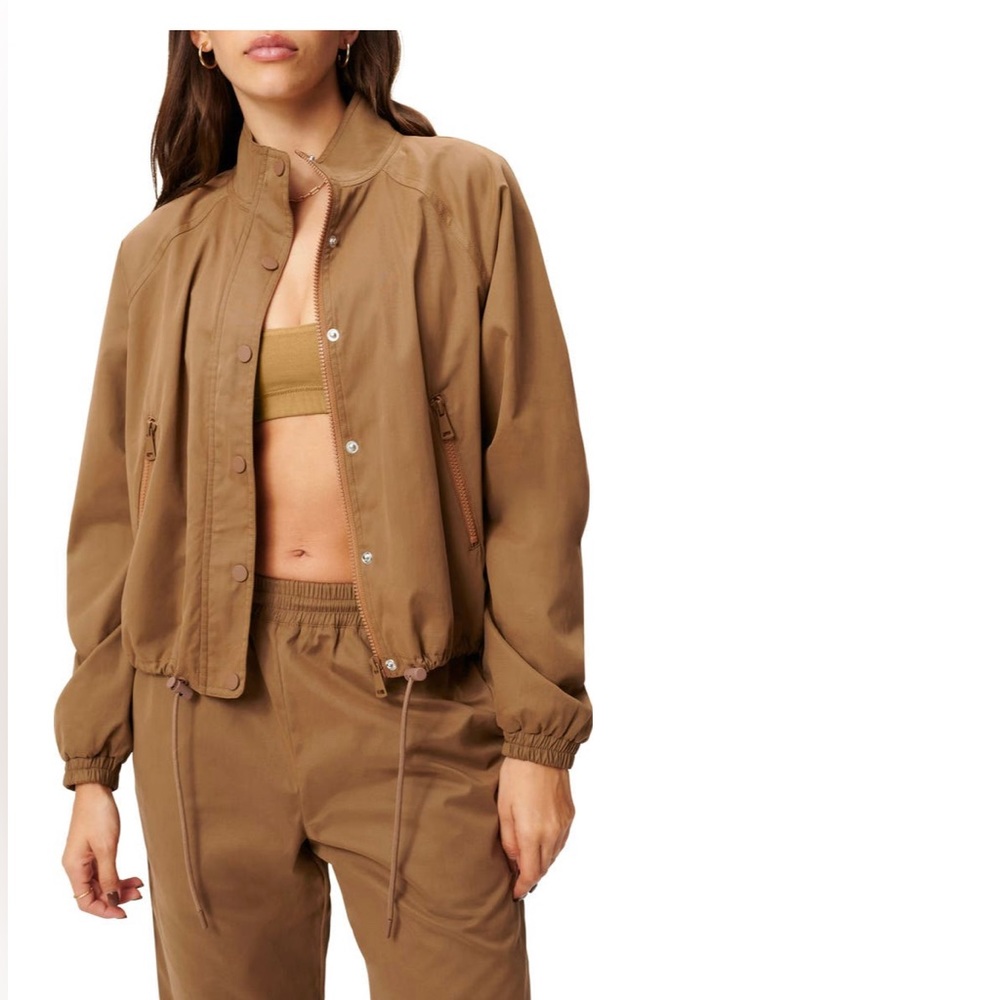 Good American Jacket NWOT